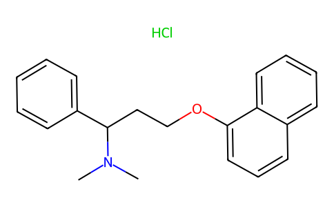DL-Dapoxetine HCl 1071929-03-7